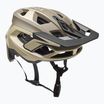 Cyklistická prilba Fox Racing Speedframe Pro Defy cream