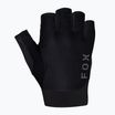 Pánske cyklistické rukavice Fox Racing Ranger Gel Short black