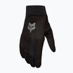 Dámske cyklistické rukavice Fox Racing Ranger W black