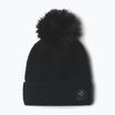 Zimná čiapka Columbia Winter Blur Pom Pom black