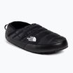 Pánske zimné papuče The North Face Thermoball Traction Mule V black NF0A3UZNKY41