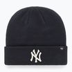 Zimná čiapka 47 Brand MLB New York Yankees Raised navy