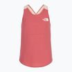 Dámske trekingové tričko The North Face Never Stop Tank Top pink NF0A5J3R3961