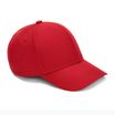Pánska čiapka Oakley Twill Hat červená línia