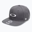Pánska bejzbalová čiapka Oakley 47 B1B Ellipse uniform grey