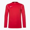 Pánske futbalové tričko s dlhým rukávom Nike Dri-FIT Park 20 Crew university red/white