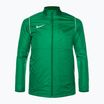 Pánska futbalová bunda Nike Park 20 Rain Jacket pine green/white/white