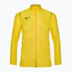 Pánska futbalová bunda Nike Park 20 Rain Jacket tour yellow/black/black