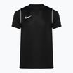Detské futbalové tričko Nike Dri-Fit Park 20 čierno-biele