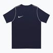 Detské futbalové tričko Nike Dri-Fit Park 20 obsidiánová/biela/biela