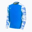 Detská futbalová mikina Nike Dry-Fit Park IV modrá CJ6072-463