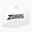 Zoggs Ows Silikónová plavecká čiapka biela