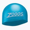 Zoggs Ows Silikónová stredná plavecká čiapka svetlo modrá