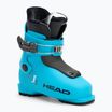 Detské lyžiarske topánky HEAD J1 Jr speed blue