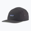 Patagonia P-6 Label Maclure baseballová čiapka p-6 label/ink black