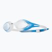 Plavecké okuliare TYR Hydra Flare clear/clear/blue