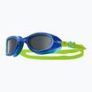 Plavecké okuliare TYR Special Ops 2.0 Polarised Non-Mirrored smoke/green