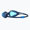 Detské plavecké okuliare TYR Hydra Flare blue