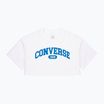 Dámsky top Converse Sporty Cropped 10027253-A03 white