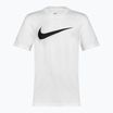 Pánske tričko Nike Sportswear Swoosh white/black