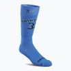 Pánske snowboardové ponožky ThirtyTwo Slush turquoise