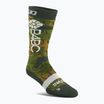 Dámske snowboardové ponožky ThirtyTwo B4BC Merino camo