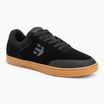 Etnies Barge LS black raw pánske topánky