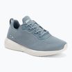 Dámske topánky SKECHERS Bobs Sport Squad Tough Talk light blue