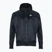 Pánska bunda Nike Sportswear Windrunner black/white