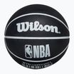 Lopta Super Mini Wilson NBA Dribbler Miami Heat black
