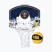 Basketbalová súprava Wilson NBA Team Mini Hoop Denver Nuggets