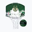 Basketbalový set Wilson NBA Team Mini Hoop Milwaukee Bucks