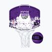 Basketbalová súprava Wilson NBA Team Mini Hoop Sacramento Kings