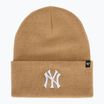 Zimná čiapka 47 Brand MLB New York Yankees Haymaker khaki