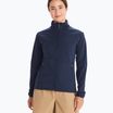 Dámska mikina Marmot Leconte Fleece navy blue 128102975