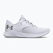 Dámske športové topánky Under Armour W Charged Aurora 2 white/white/metallic warm silver