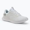 Dámske športové topánky Under Armour W Charged Aurora 2 white/white/metallic warm silver