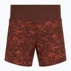 Dámske bežecké šortky Brooks Chaser 5" run raisin glitch print