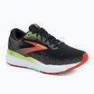 Pánska bežecká obuv Brooks Ghost 16 GTX black/mandarin red/green