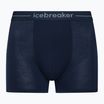 Pánske termo boxerky Icebreaker Anatomica midnight navy