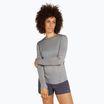 Dámske trekingové tričko s dlhým rukávom Icebreaker  Merino 125 Cool-Lite Sphere III LS Tee metro heather