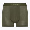 Pánske termo boxerky Icebreaker Merino 125 Cool-Lite Anatomica loden