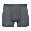 Pánske termo boxerky Icebreaker Merino 125 Cool-Lite Anatomica gritstone heather