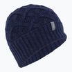 Zimná čiapka icebreaker Merino Cable Knit midnight navy/ royal navy