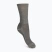 Dámske trekingové ponožky Smartwool Classic Hike Light Cushion Crew sivé SW0102930521