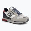 Napapijri Virtus pánska obuv white/grey/navy
