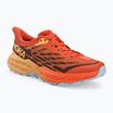 HOKA Speedgoat 5 pánska bežecká obuv oranžová 1123157-PBAY