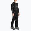 Pánske lyžiarske nohavice Salomon Edge deep black