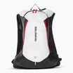 Salomon Cross 8 l bielo-čierny bežecký batoh