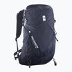 Dámsky turistický plecniak Salomon Aerotrek 18 l S-M maritime blue/mood indigo/ballad blue